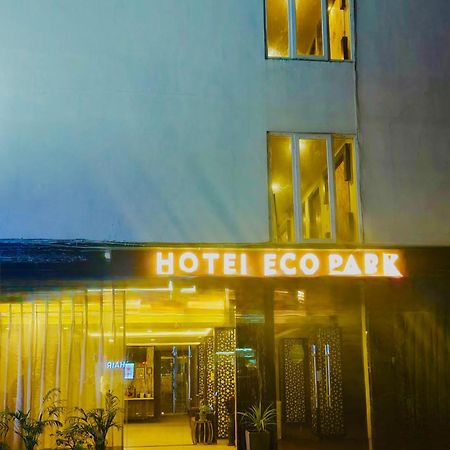 Hotel Eco Park New Town Exteriér fotografie